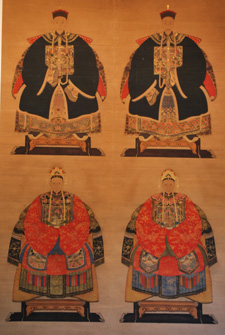 Qing Dynasty Art